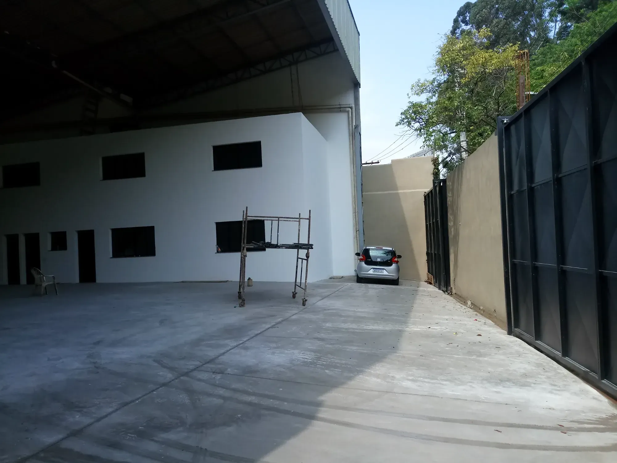 Imagem Galpão para Alugar, 1.200 m² em Aliança - Osasco