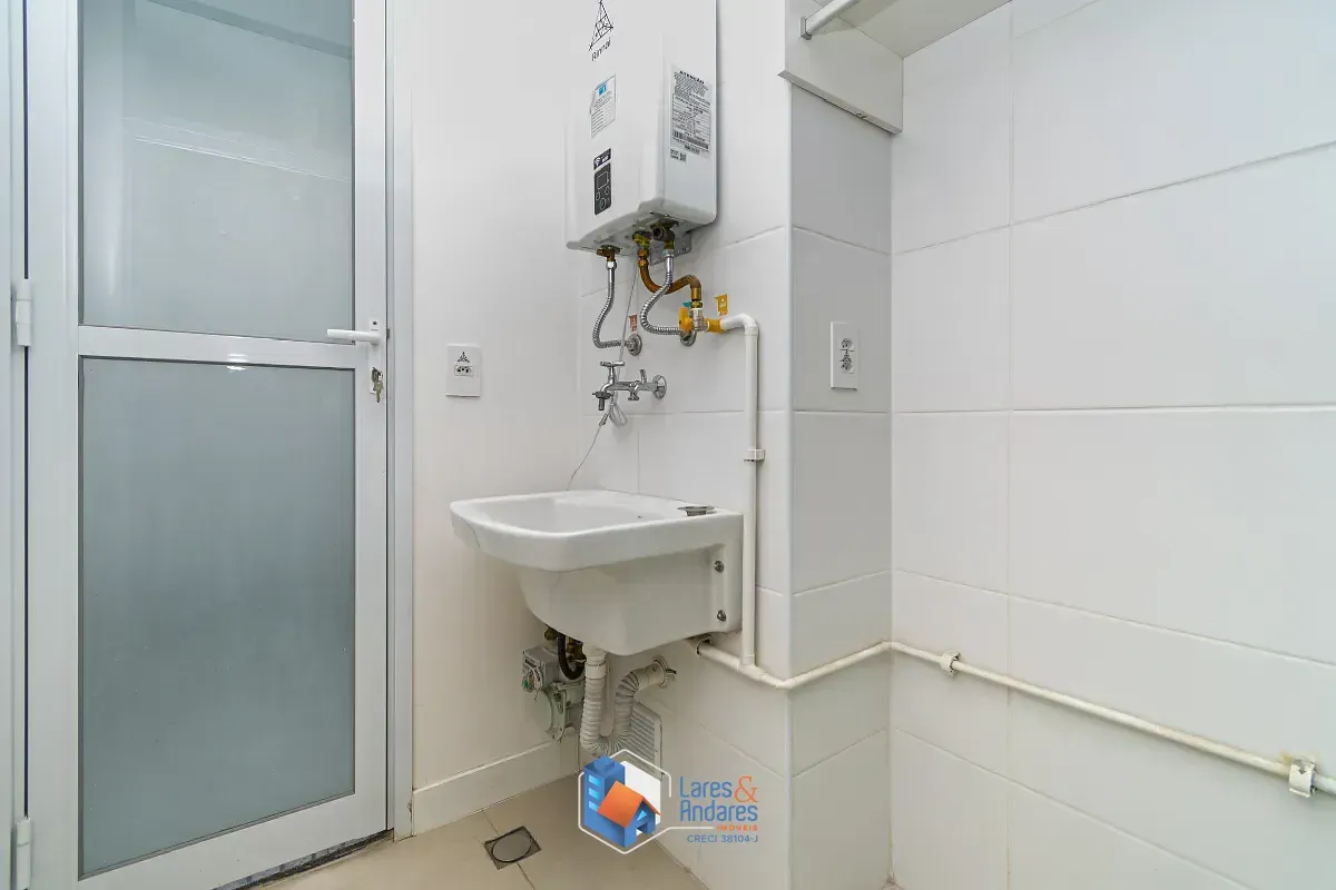 Imagem Apartamento para venda em Vila das Mercês com 2 quartos, sendo 1 suíte, 57m²