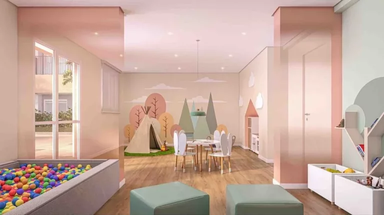 Imagem Apartamento Vibra Estação Freguesia 2 dormitórios 41m²