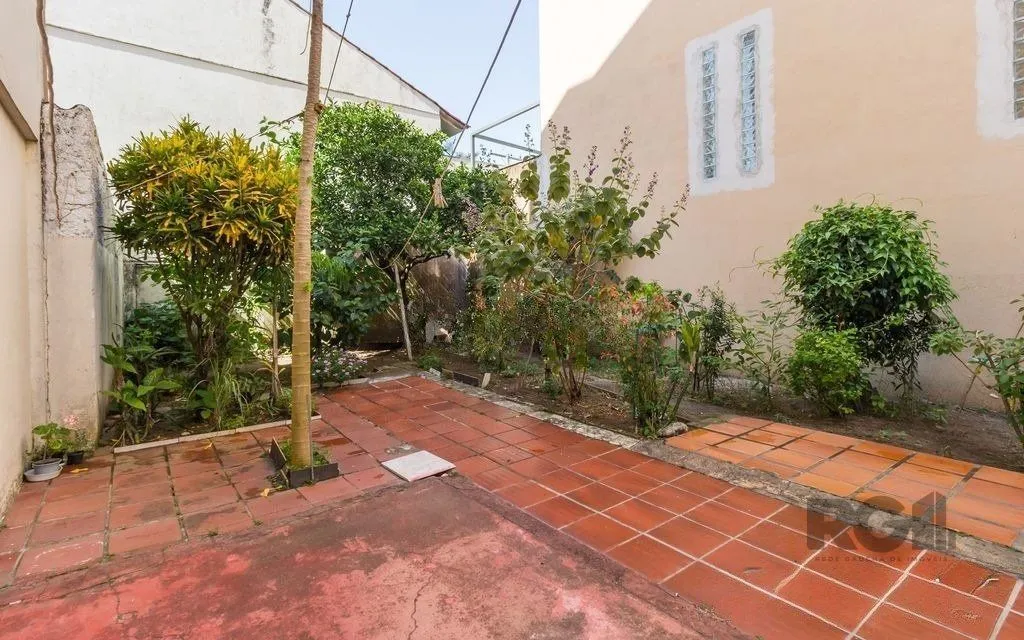 Imagem Casa de 127m², bairro menino deus