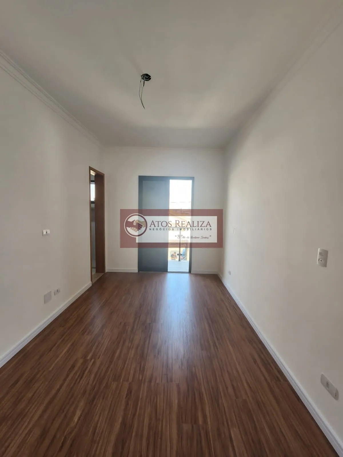 Imagem Sobrado à venda em Campo Grande, SP | 3 suítes, 130m²