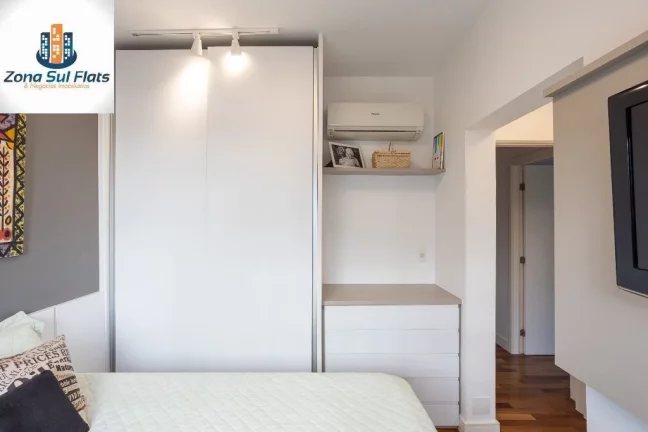 Imagem Apartamento à Venda No Jardim prudência Com 2 Suítes e 2 Vagas