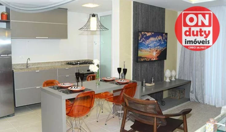 Imagem Apartamento Vista Mar à venda - Enseada - Guarujá/SP