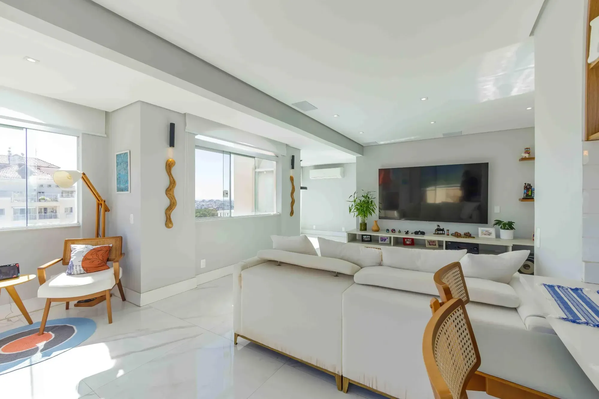 Imagem Cobertura com 2 Quartos à Venda, 146 m² em Recreio dos Bandeirantes - Rio de Janeiro