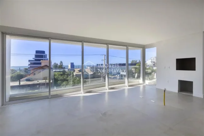 Foto do imóvel APARTAMENTO LE BLANC BRAVA RESIDENCE 4 DORMITORIOS, 4 VAGAS A VENDA PRAIA BRAVA ITAJAI SC em Rua Delfim Mário Pádua Peixoto