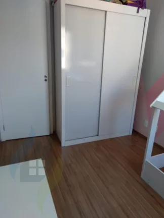 Imagem Apartamento de 2 dormitórios, 1 banheiro, 1 vaga, com 51m² em Jardim Santa Emilia, São Paulo