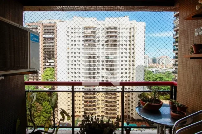 Imagem Apartamento à Venda - Barra da Tijuca, 3 Quartos, 90 m2