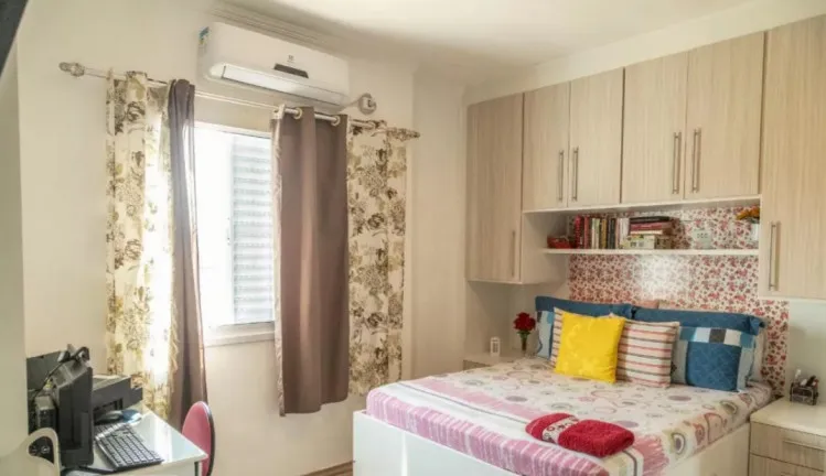 Imagem Sobrado com 2 Quartos à Venda, 104 m² em Jardim Danfer - São Paulo