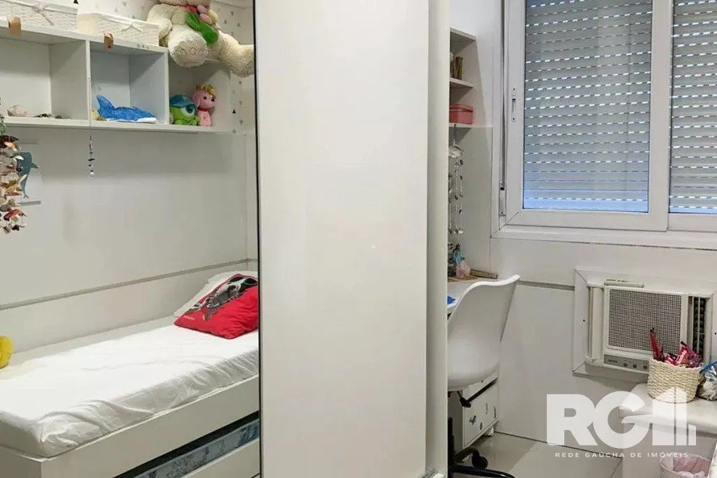 Imagem Apartamento mobiliado com suíte e lazer completo no São João