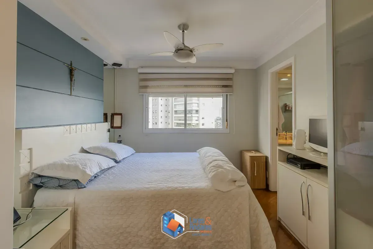 Imagem Apartamento para venda em Alto da Lapa com 3 quartos, sendo 3 suítes, 134m²