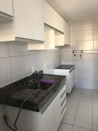 Imagem Apartamento com 2 Quartos à Venda, 58 m² em Olho D'Água - São Luís