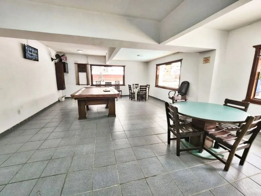 Imagem APARTAMENTO COM 100,00 m² - TUPI - PRAIA GRANDE SP