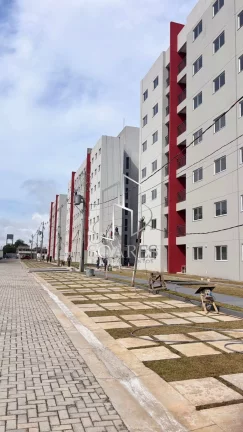 Imagem BOSQUE LAUSANNE – Apartamento com Varanda e Gás Encanado