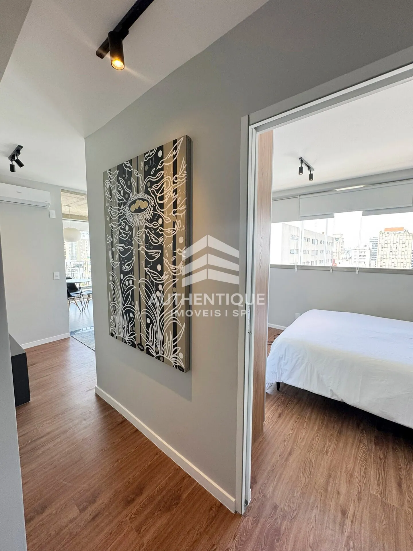 Imagem VN MELO ALVES JARDINS - Apartamento Studio no bairro Jardins à venda
