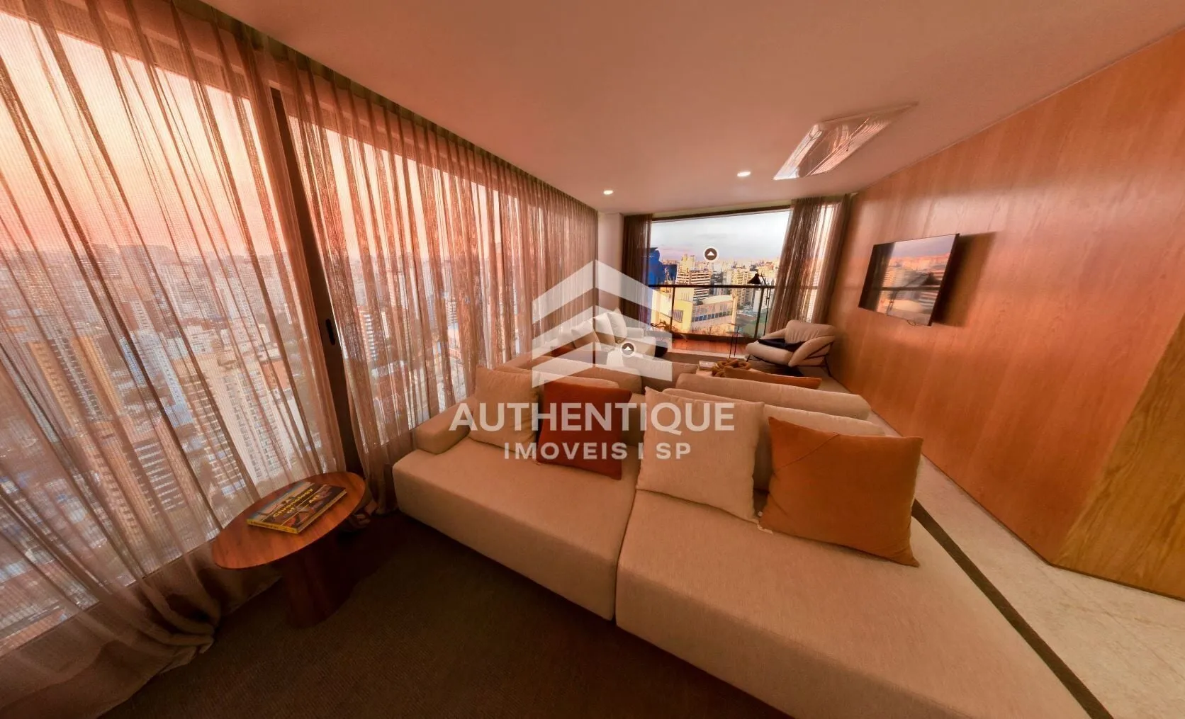 Imagem VINCI MOEMA - Apartamento à venda no bairro Moema - São Paulo/SP, Zona Sul