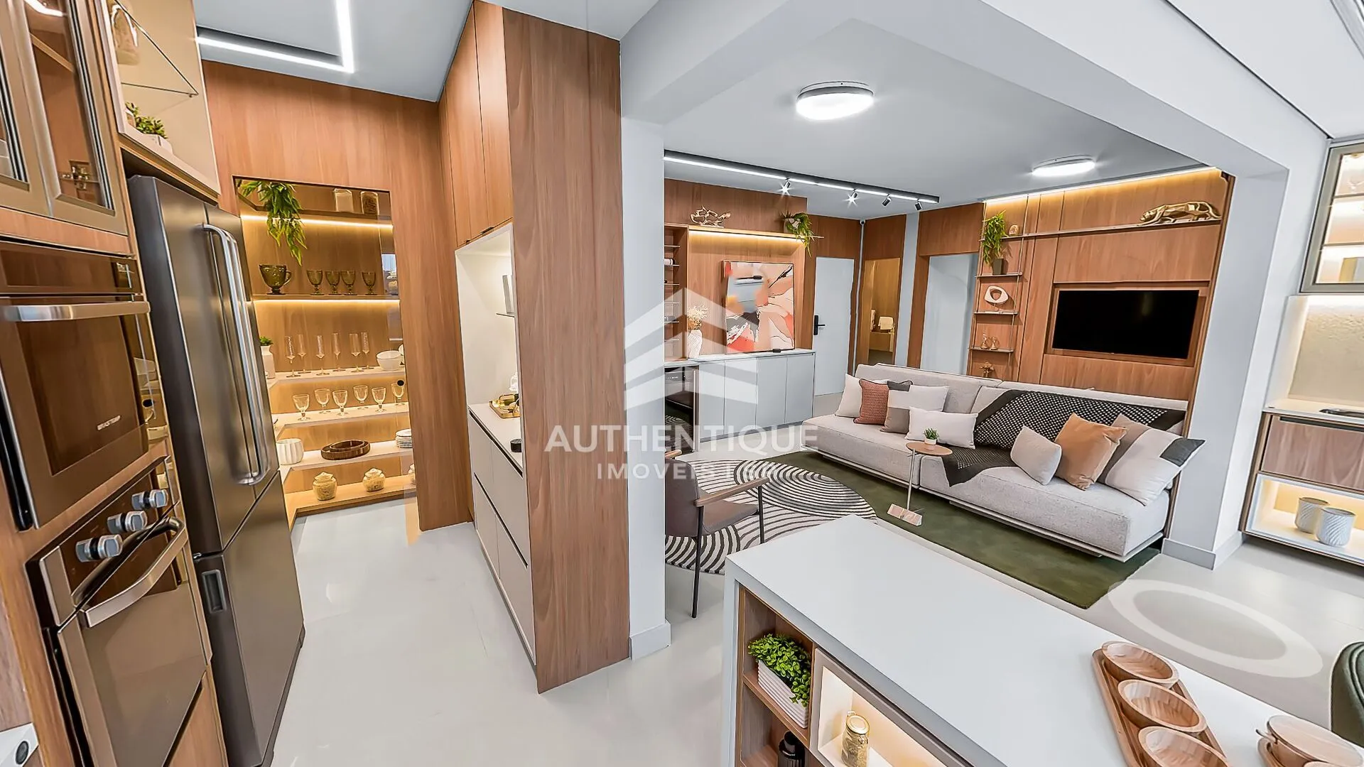 Imagem BOSSA NOVA PATRIANI ESPACO CERAMICA - Apartamento Espaço Cerâmica São Caetano do Sul