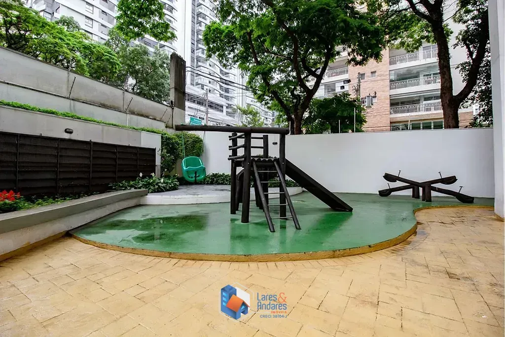 Imagem Apartamento à venda 3 Quartos 1 Suite 2 Vagas 122M² Brooklin Novo São Paulo - SP