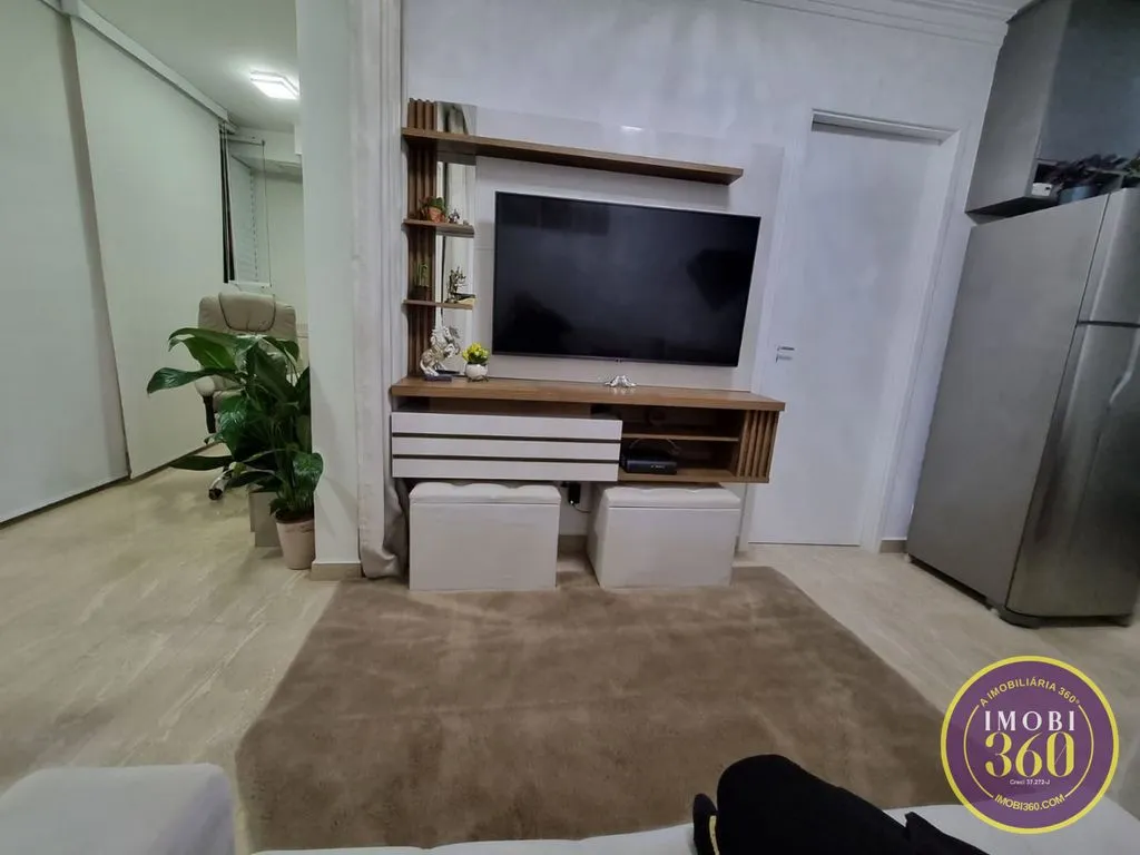 Imagem Apartamento Mobiliado à Venda | Mooca | 34m² | 1 Dorm | Multy Home