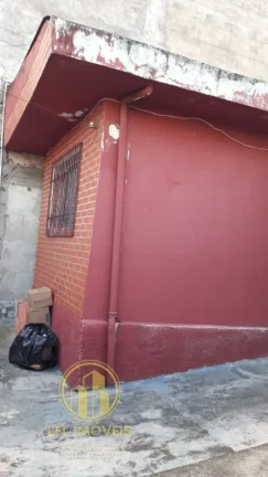 Imagem Terreno à venda, com 2 casas de alvenaria, com 206,60 m². Santo Antonio / Osasco