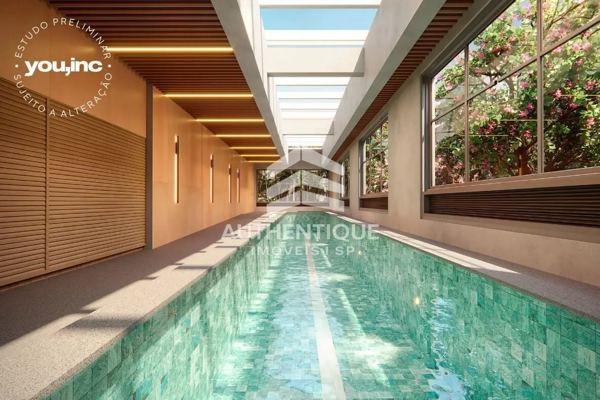 Imagem PERDIZES AUTHENTIQUE - Apartamento à venda no bairro Perdizes - São Paulo/SP, Zona Oeste