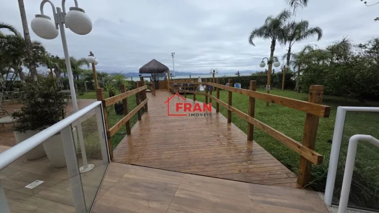 Imagem Apto nv mobilhado 3 Dorm/ Suíte vista livre Mar. Cachoeirra