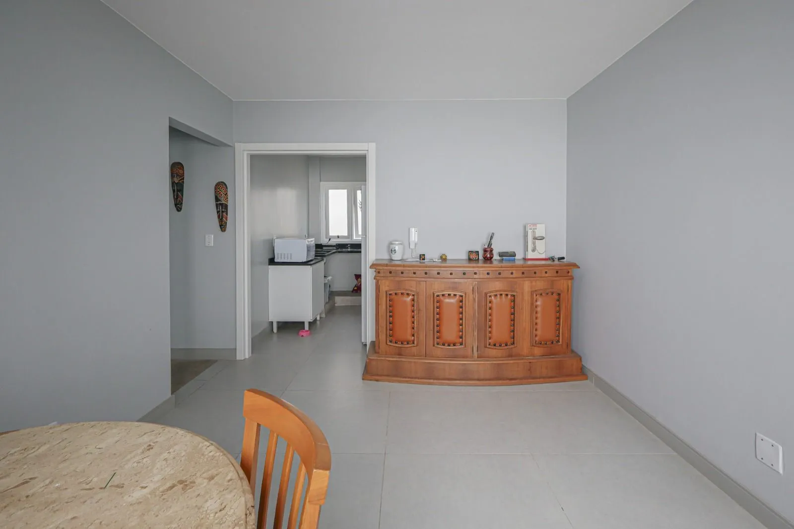 Imagem Apartamento de 2 Quartos com Vaga no Bairro São Geraldo - Pronto para Morar!