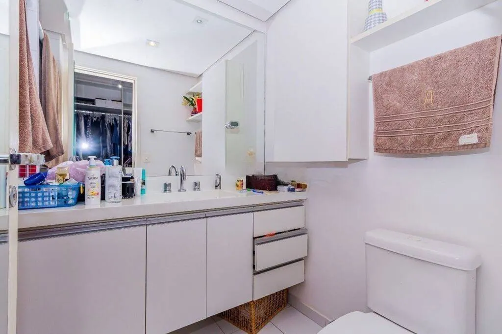Imagem Apartamento Vila Leopoldina - 158M², 3 Dorms, 3 Suítes, 2 Vagas, Varanda.