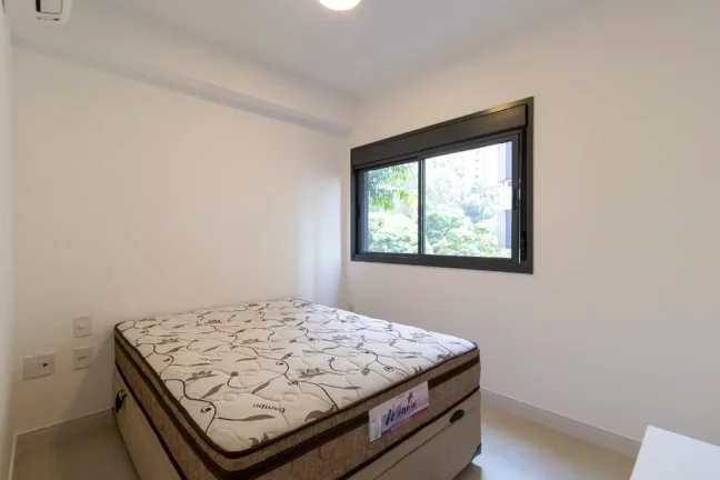 Imagem Apartamento à venda em São Paulo, Campo Belo, com 1 quarto, 46m2