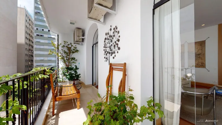 Imagem Apartamento com 3 Quartos à Venda, 340 m² em Cerqueira César - São Paulo