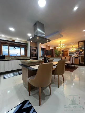 Imagem Casa Alto Padrão 3 Dorms, Sendo 1 Suíte à Venda, P/ R$1790.000,00
