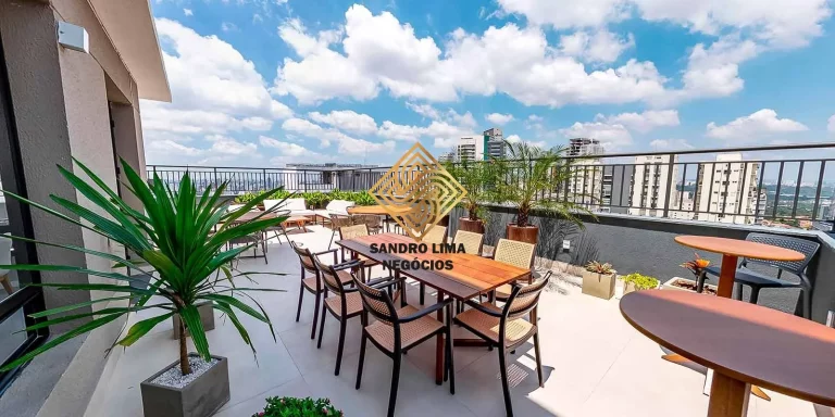 Imagem APARTAMENTO 29,36M² NR, 1 SUÍTE, VARANDA SEM VAGA A VENDA - SUMARÉ - ZONA OESTE - SÃO PAULO/SP