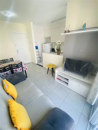 Imagem Apartamento com 2 dorms, Ocian, Praia Grande - R$ 330 mil, Cod: 2430