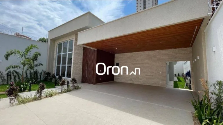 Imagem Casa à venda, 229 m² por R$ 1.790.000,00 - Parque Amazônia - Goiânia/GO