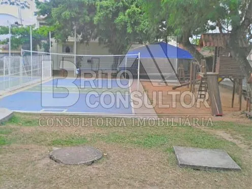 Imagem Condomínio Residencial Vilage das Mangueiras - Alcântara - Apartamento Térreo 2 Qts, Vaga, 55M² Centro Alcântara - São Gonçalo/RJ