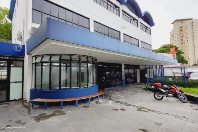 Imagem GALPAO COMERCIAL em SÃO PAULO - SP, BUTANTÃ