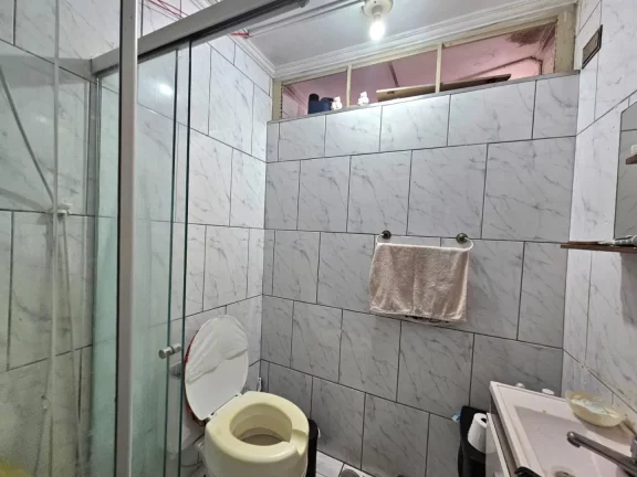 Imagem Apartamento 1 Quarto, 1 Vaga - José Menino - Santos - SP
