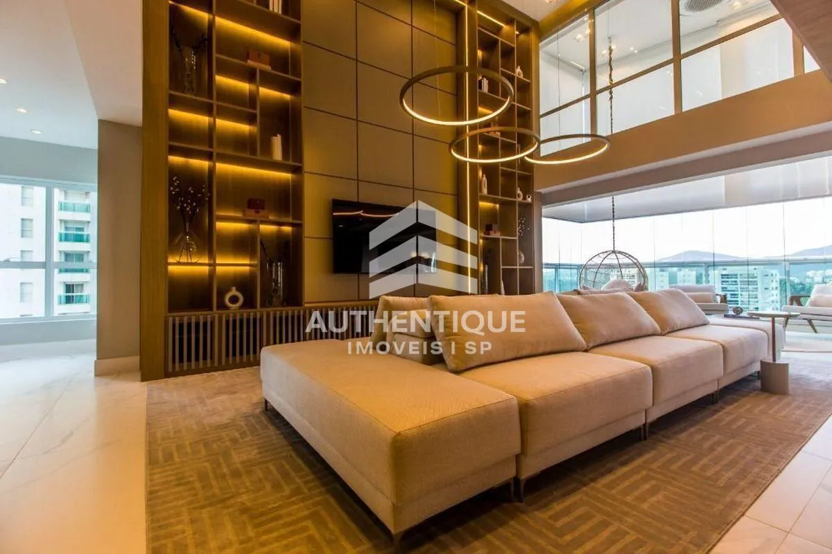 Imagem THE LAKE GRAMERCY PARK ALPHAVILLE - Apartamento Alto Padrão em Alphaville à venda