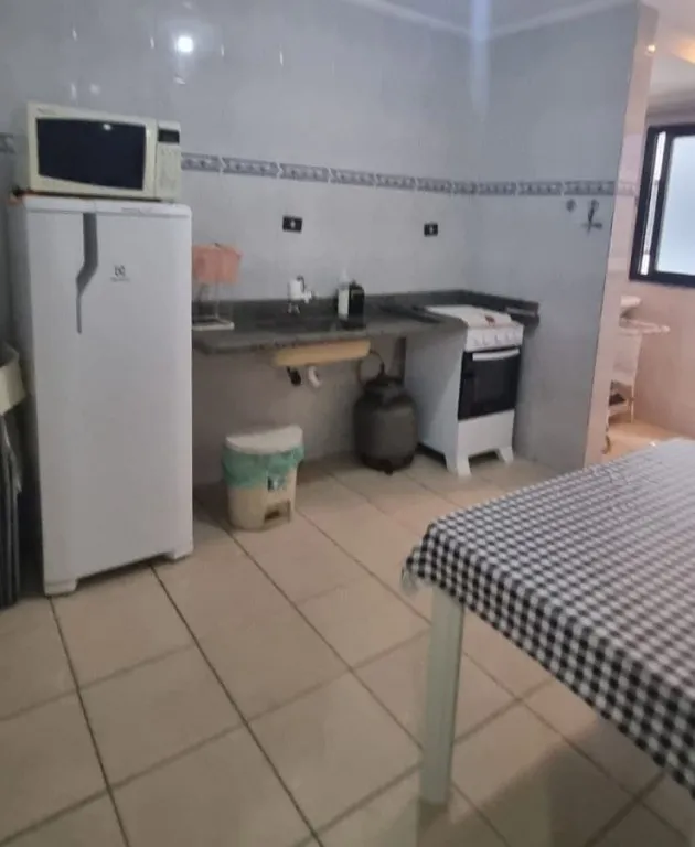 Imagem APARTAMENTO COM 58,00 m² - OCIAN - PRAIA GRANDE SP