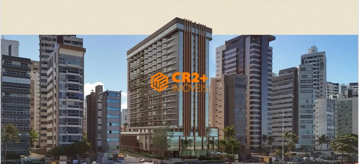 Imagem Vendo Flat Lançamento exclusivo, Infinity Recife: O Renascimento de um Ícone em