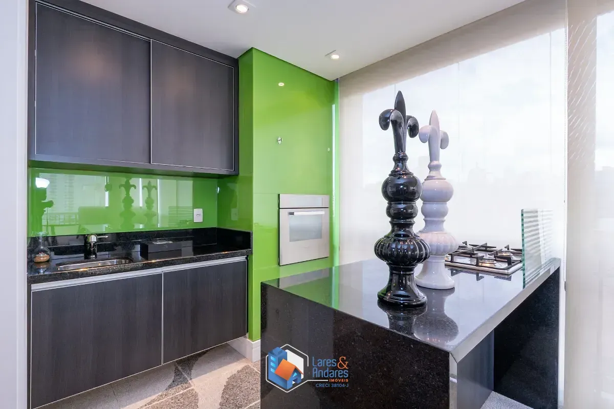 Imagem Apartamento para venda em Vila Nova Conceição com 3 quartos, sendo 3 suítes, 180m²