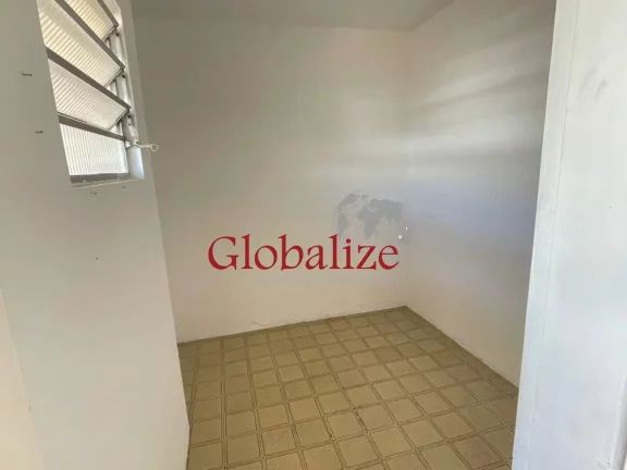 Imagem Apartamento à venda com 96m², 2 quartos, dependência, garagem fechada por R$480.000,00 na Ponta da Praia em Santos