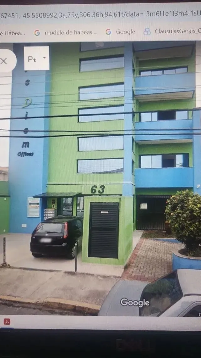Imagem Comercial à venda 1 Vaga, 39M², Centro, Taubaté - SP | Edificio Carpe Diem