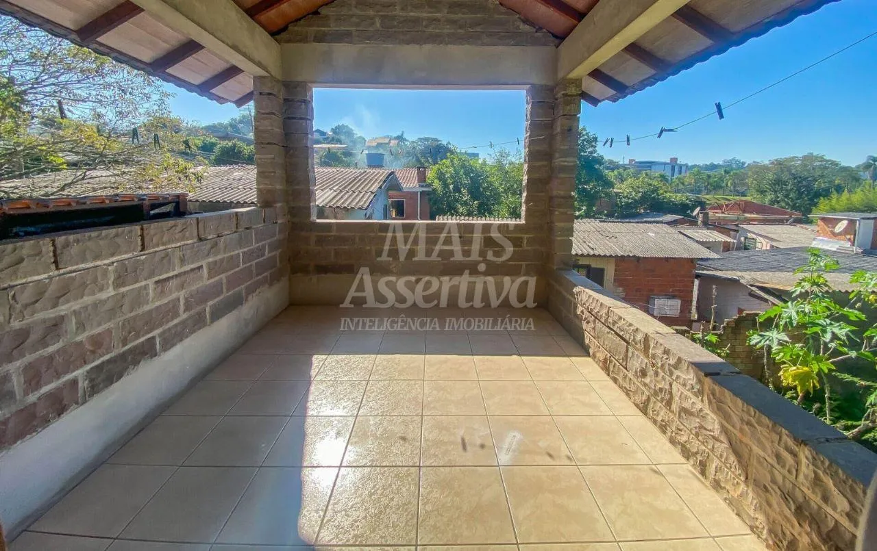 Imagem Ótima casa a venda em São João Batista, São Leopoldo/RS - 4 Dormitórios