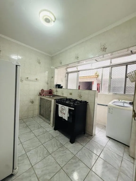 Imagem APARTAMENTO COM 42,00 m² - GUILHERMINA - PRAIA GRANDE SP