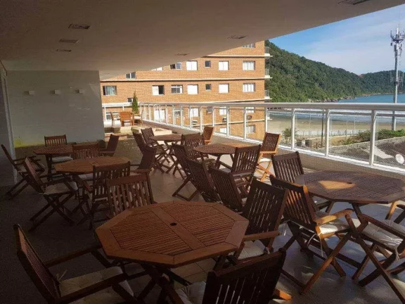Imagem Apartamento com 4 dorms, Canto do Forte, Praia Grande - R$ 3 mi, Cod: 618