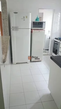 Imagem Apartamento com 3 dormitórios à venda, 87 m² por R$ 520.000,00 - Enseada - Guarujá/SP
