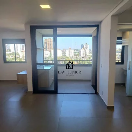 Foto do imóvel Apartamento com 2 dormitórios sendo 1 suite para alugar, 70 m² por R$ 3.733/mês - Jardim América - Sorocaba/SP
