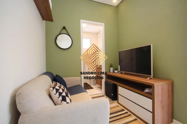 Imagem APARTAMENTO DE 30M², 1 DORM COM 1 VAGA DE CARRO A VENDA PRÓXIMO A PONTE DA ANHANGUERA - PARQUE SÃO DOMINGOS - ZONA OESTE SÃO PAULO / SP