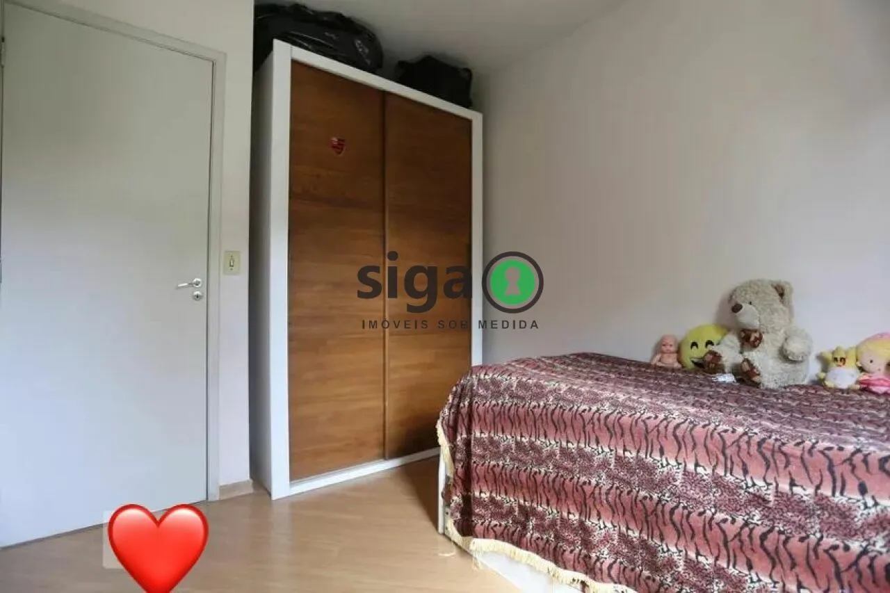 Imagem Apartamento 3 Quartos, 1 vagas de garagem, 74m² á venda Butantã