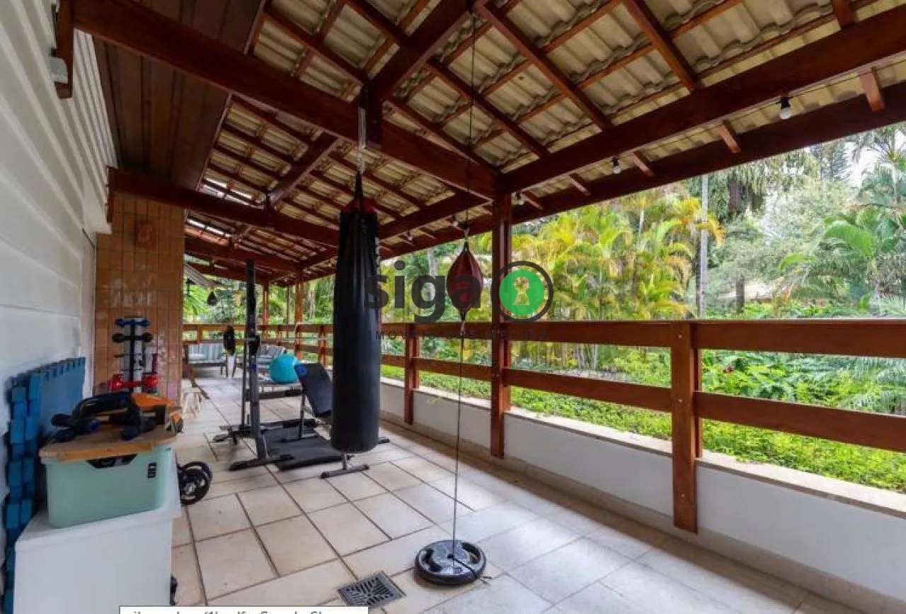 Imagem Casa em Condomínio Residencial em Chácara Flora